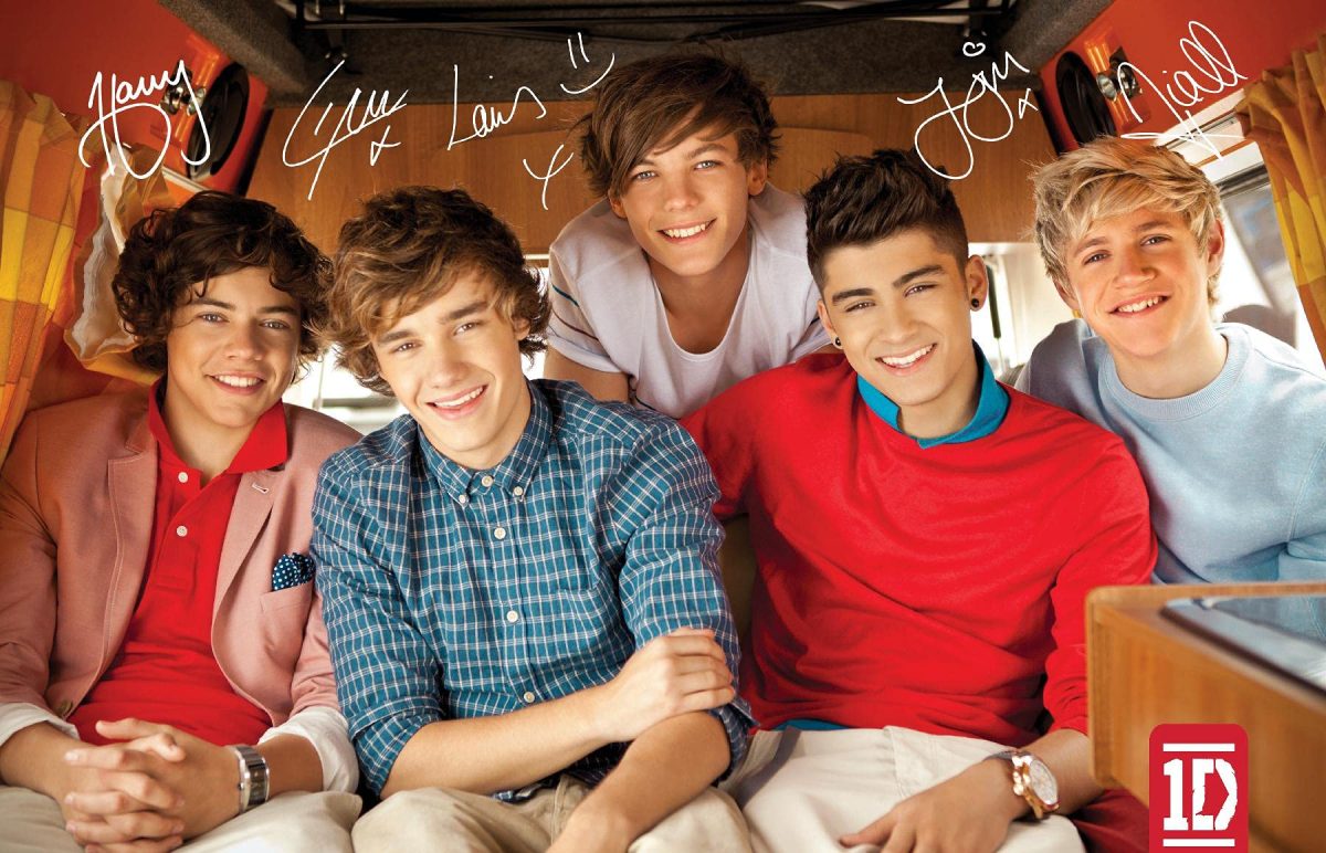 One Direction Trivia