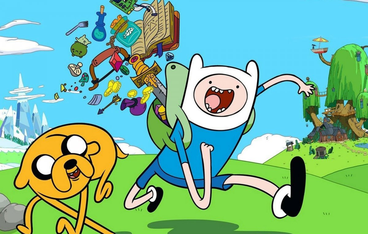 Adventure Time Trivia