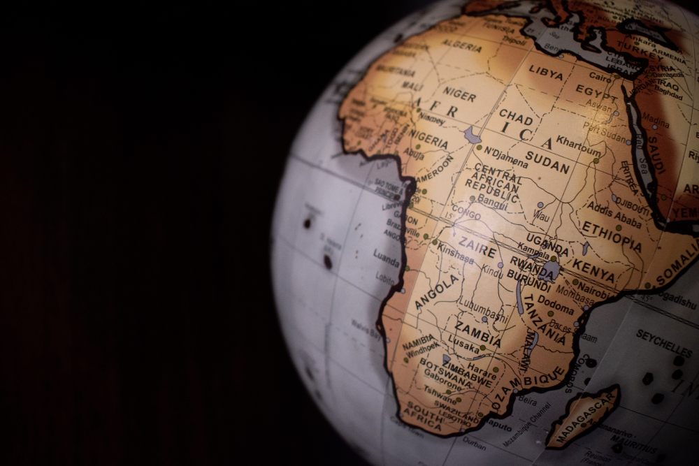 Africa Trivia