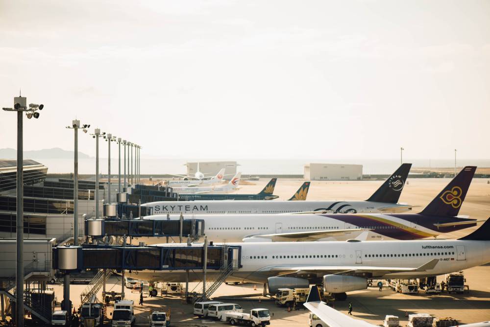 Airlines & Airports Trivia