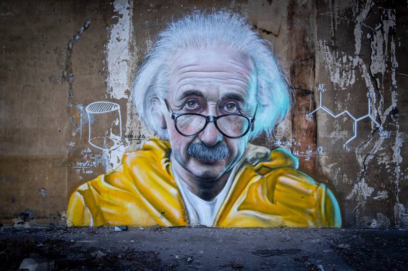 Albert Einstein Trivia