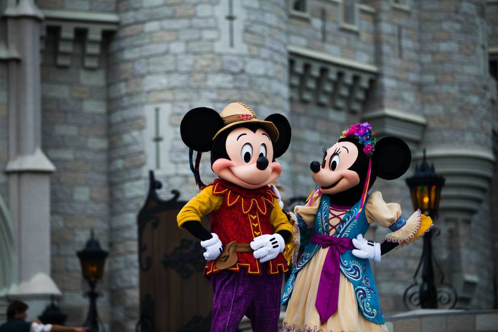 Disney Trivia