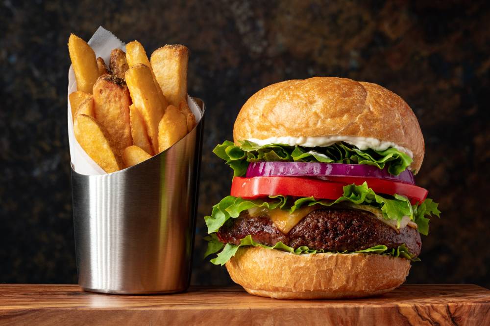 American Cuisine Trivia