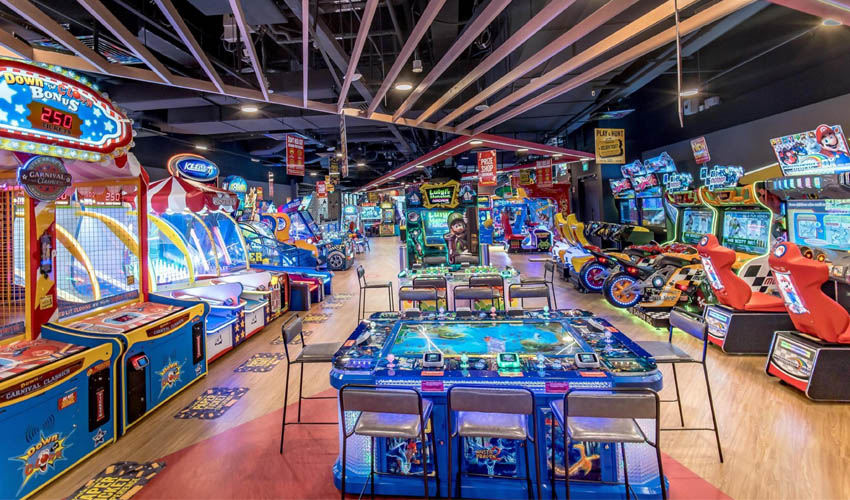 Arcade Trivia