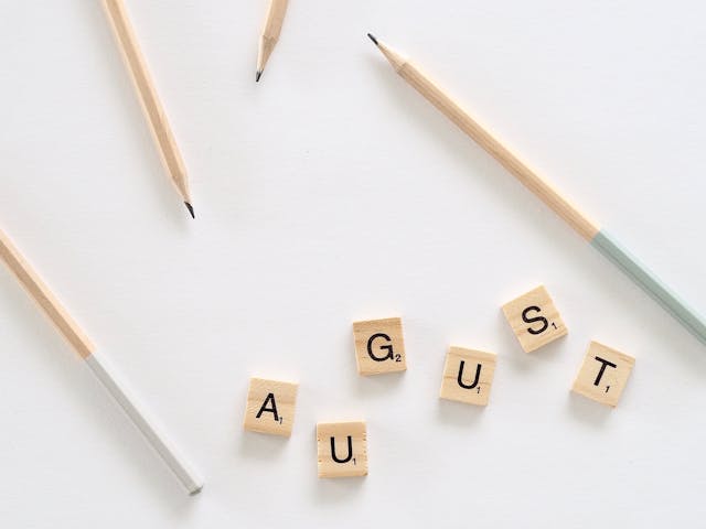 August Trivia