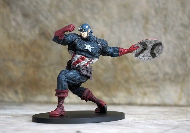 Avengers Trivia