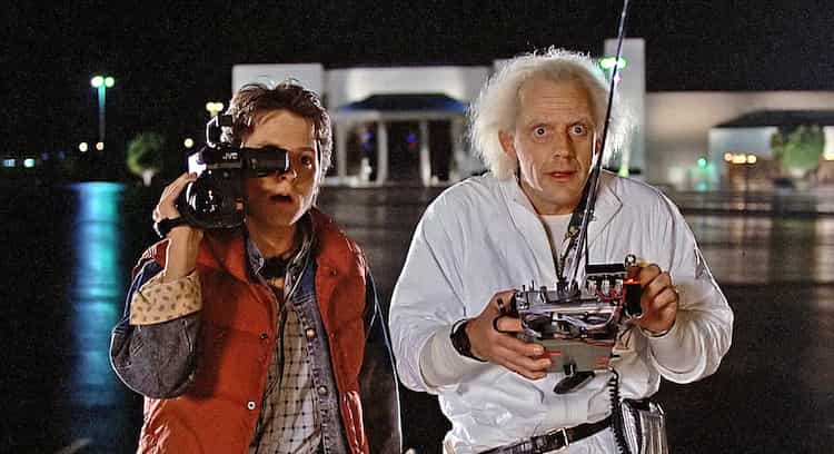 Back to the Future Trivia