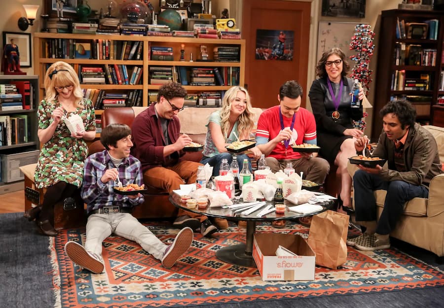 The Big Bang Theory Trivia