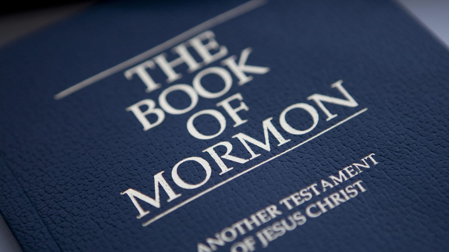 Book of Mormon Trivia