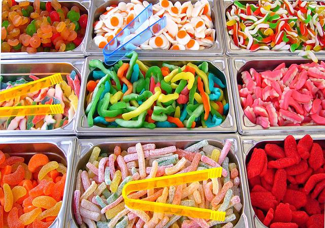 Candy Trivia