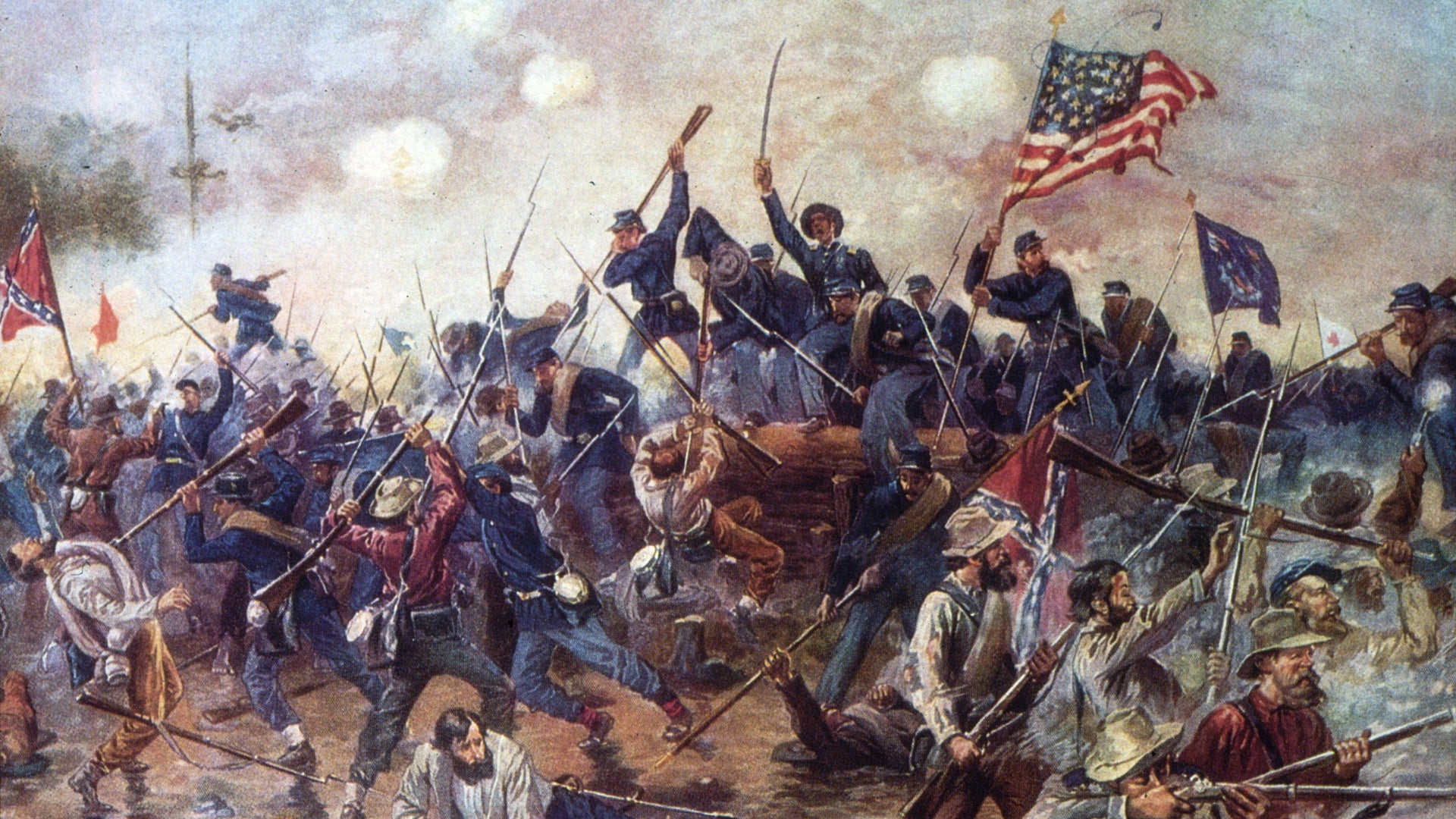 Civil War Trivia