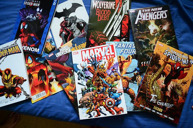 Comics Trivia