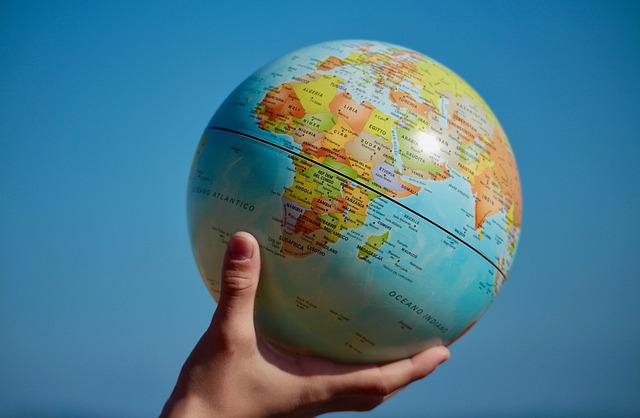 Continents & Countries Trivia