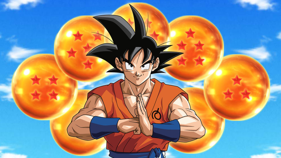 Dragon Ball Trivia