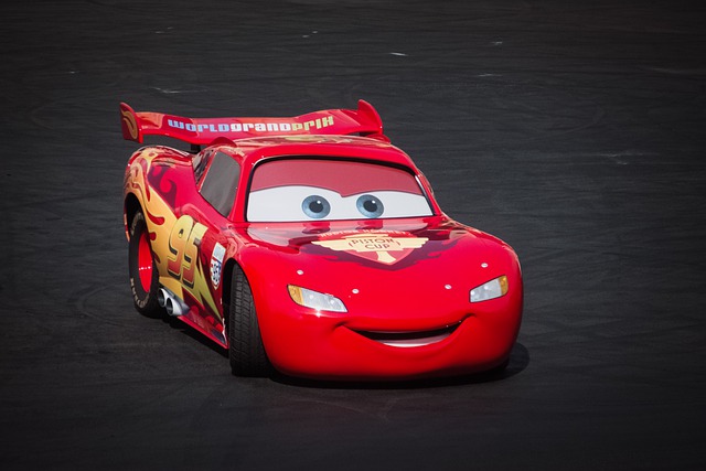 Pixar Trivia