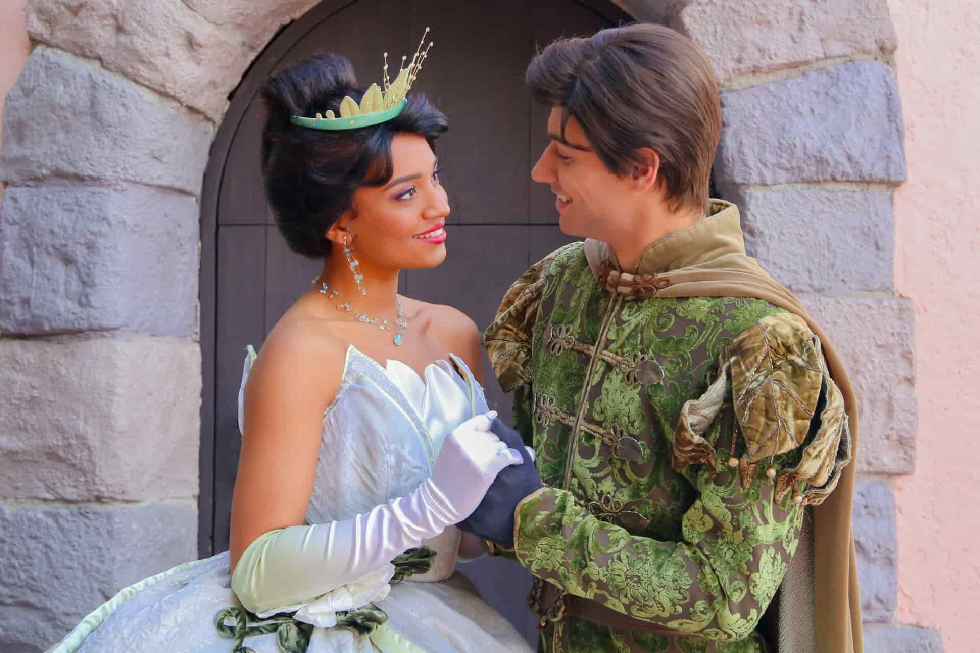Disney Princess Trivia