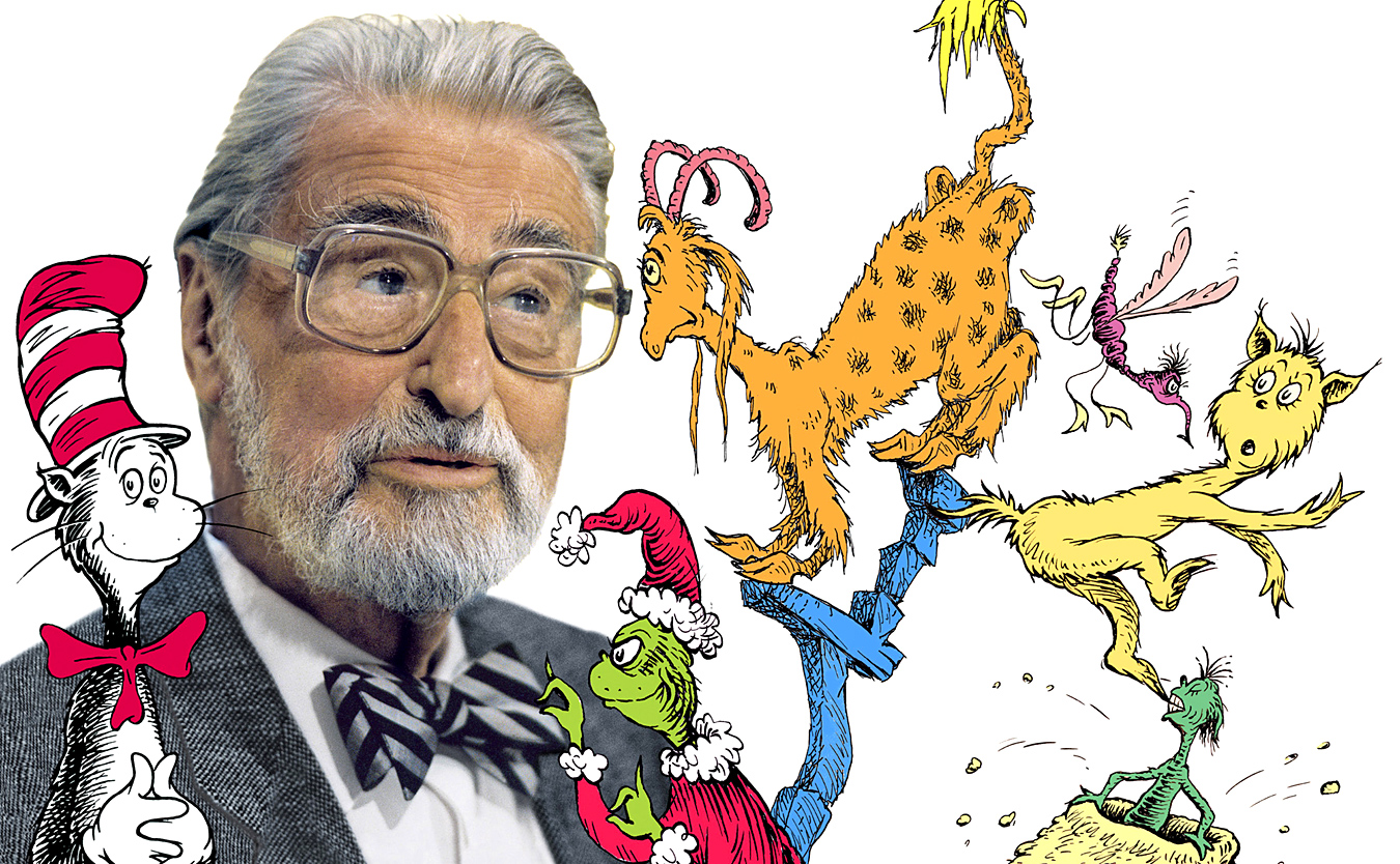 Dr. Seuss Trivia