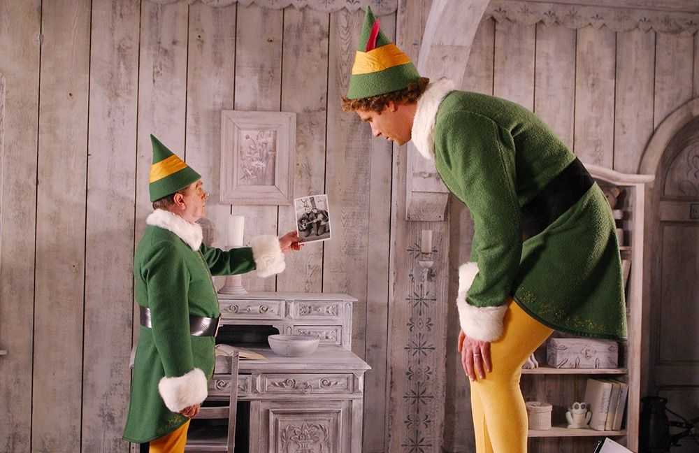 Elf Trivia