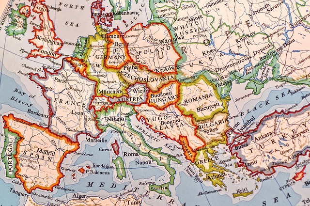 Europe Trivia