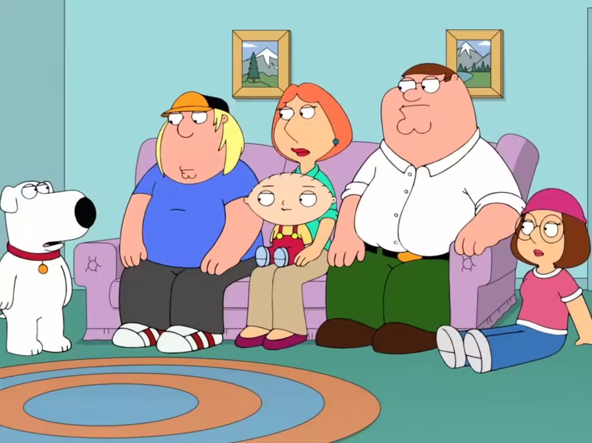 Family Guy Trivia