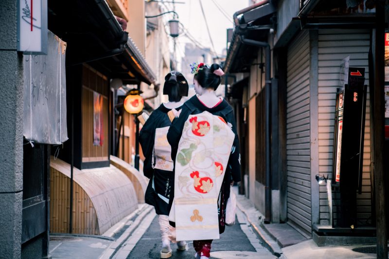 Fashion - Japan Trivia
