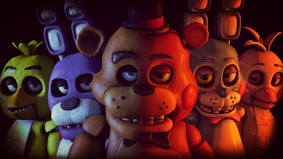 FNAF Trivia