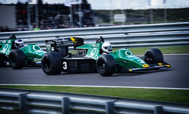 Formula 1 Trivia
