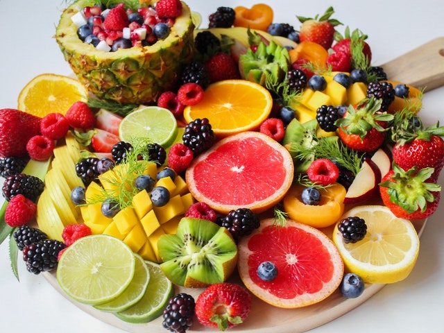 Fruit & Vegetables Trivia