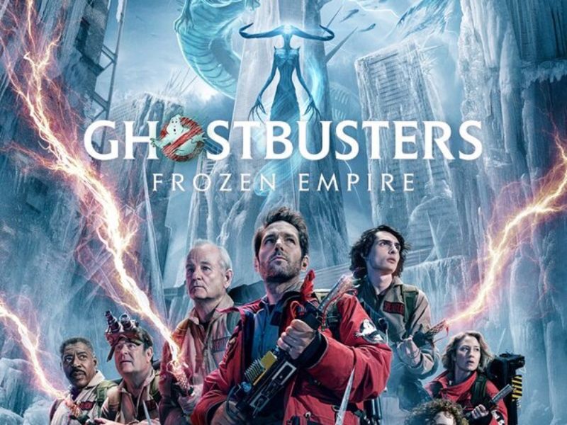 Ghostbusters Trivia