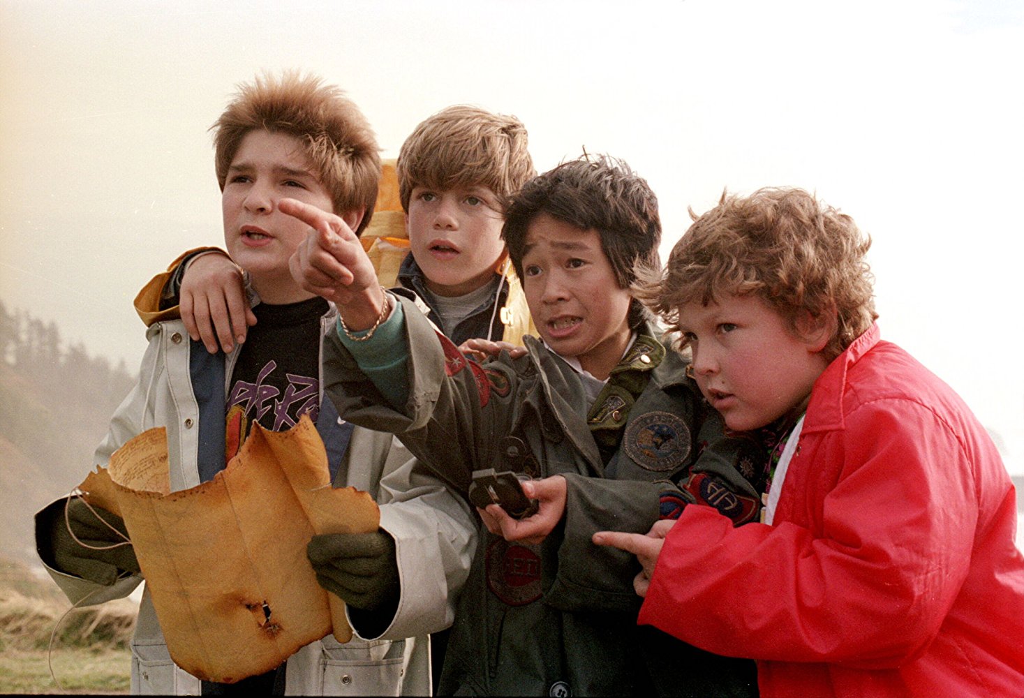 The Goonies Trivia