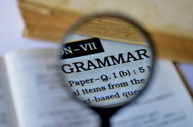 Grammar Trivia