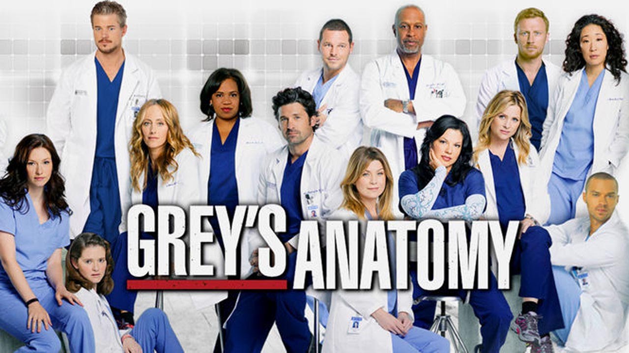 Grey's Anatomy Trivia