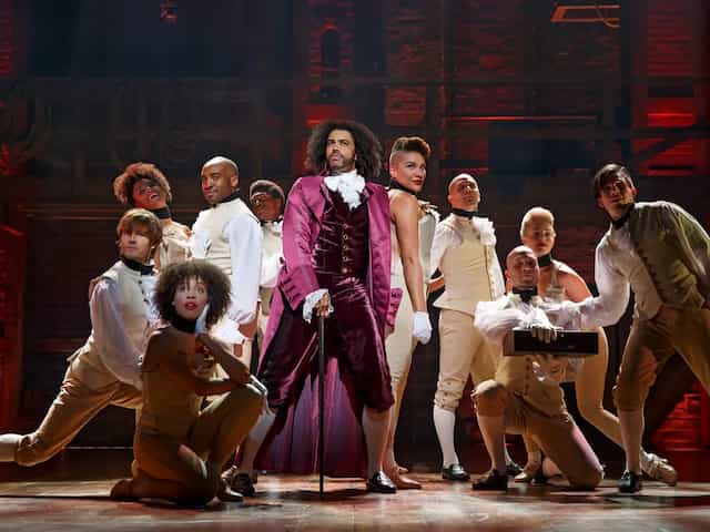 Hamilton Trivia