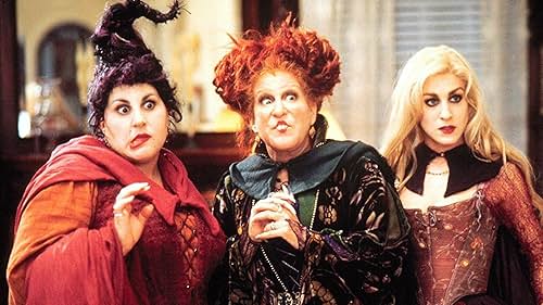 Hocus Pocus Trivia