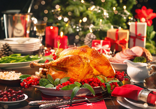 Holiday Food Trivia