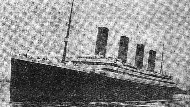 Titanic Trivia