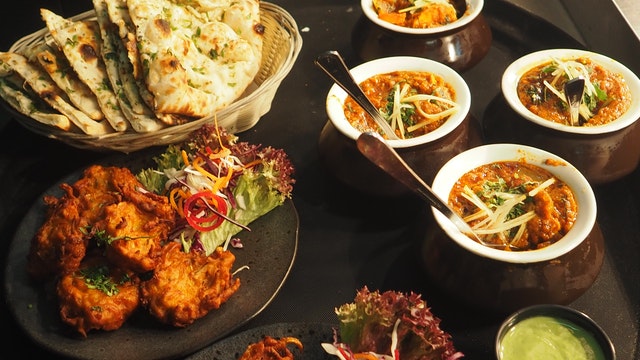 Indian Cuisine Trivia