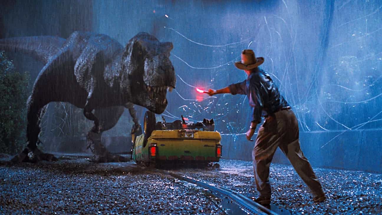Jurassic Park Trivia