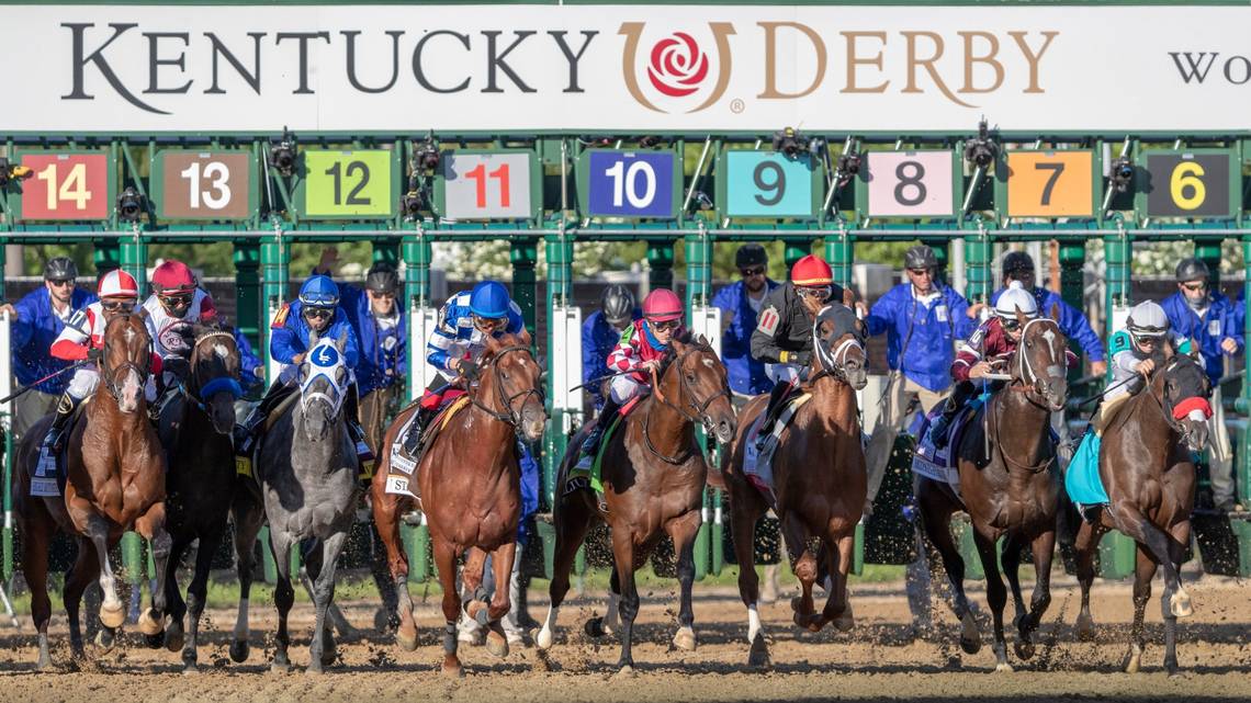 Kentucky Derby Trivia