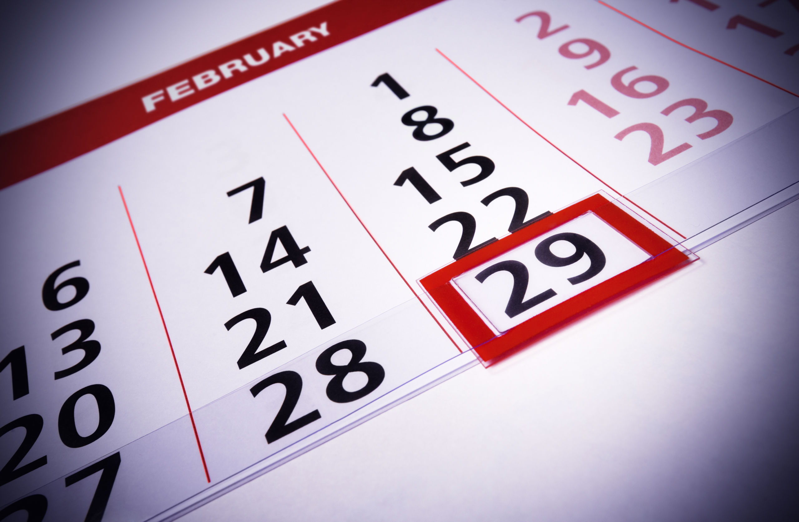 Leap Year Trivia