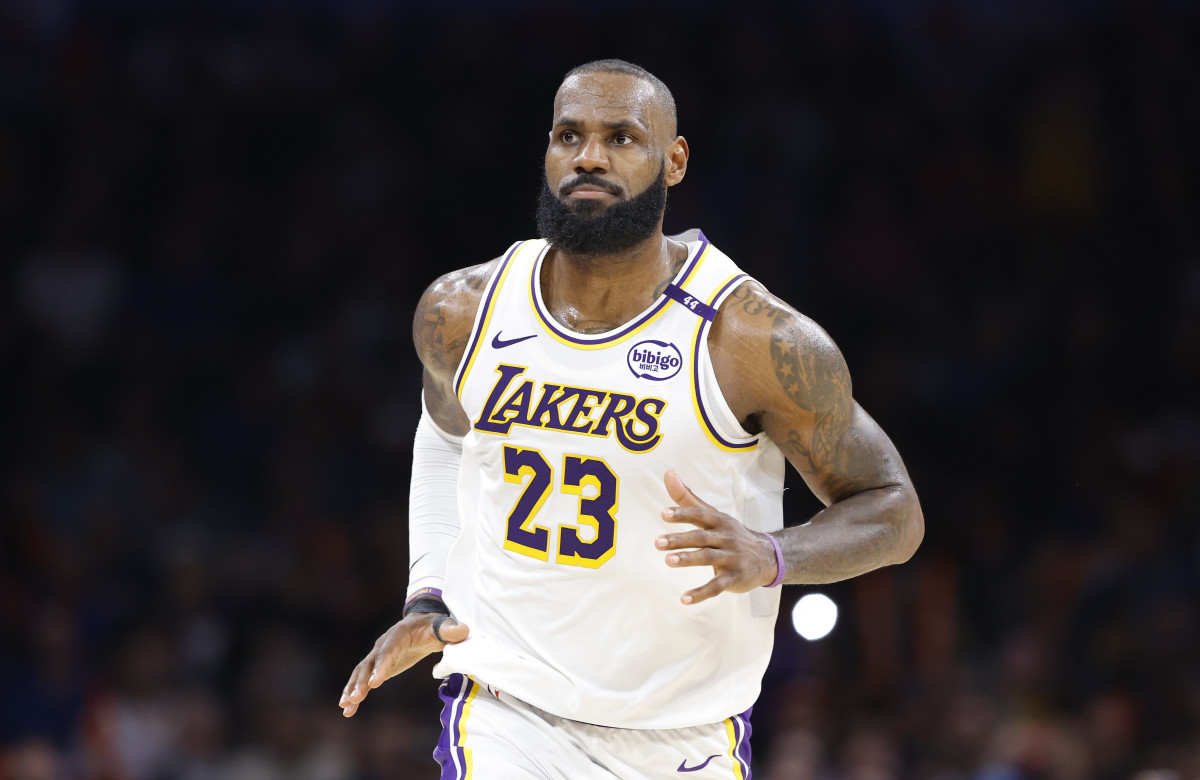 Lebron Trivia