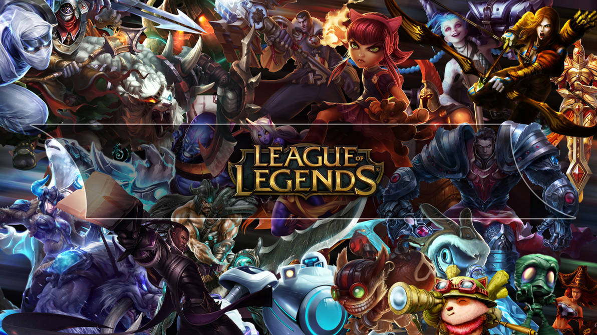 League of Legends Trivia