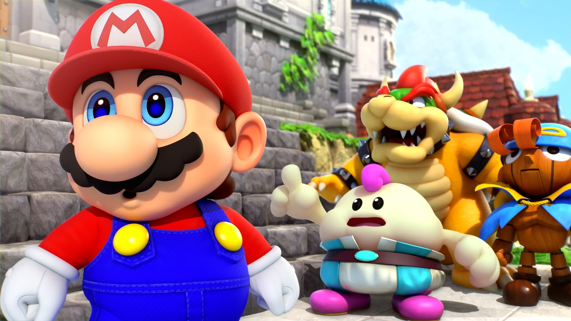 Mario Trivia