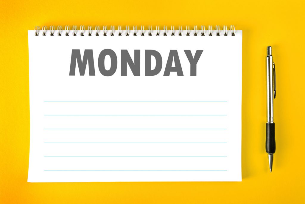 Monday Trivia