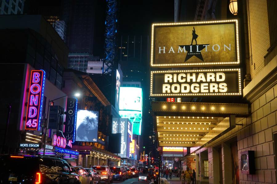 Musicals Trivia