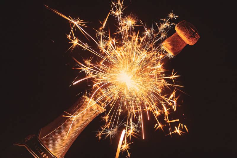 New Year & Halloween Trivia