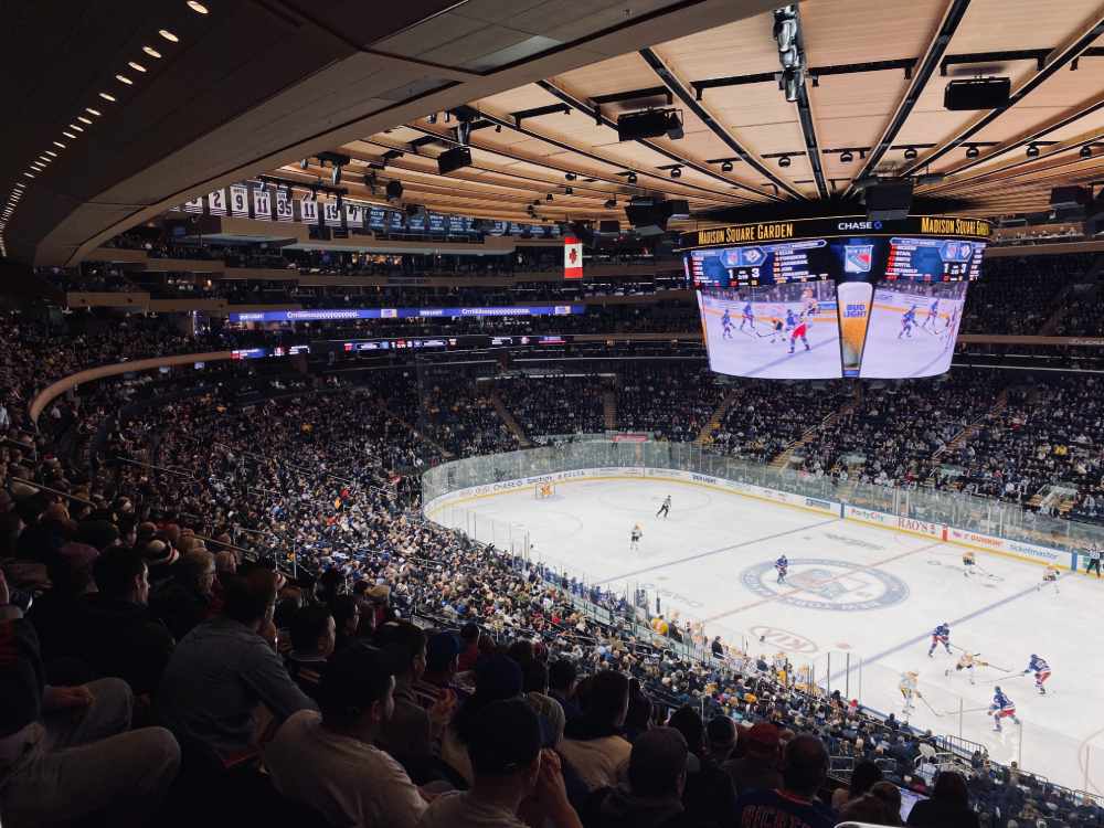 NHL Hockey Trivia
