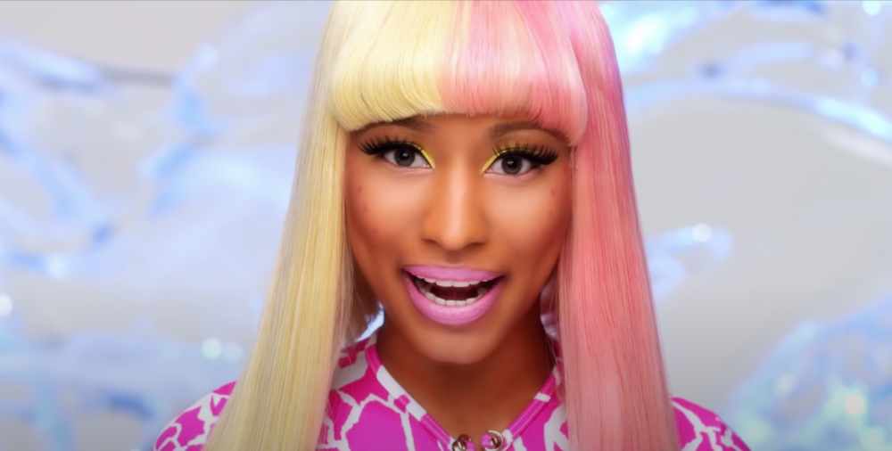 Nicki Minaj Trivia