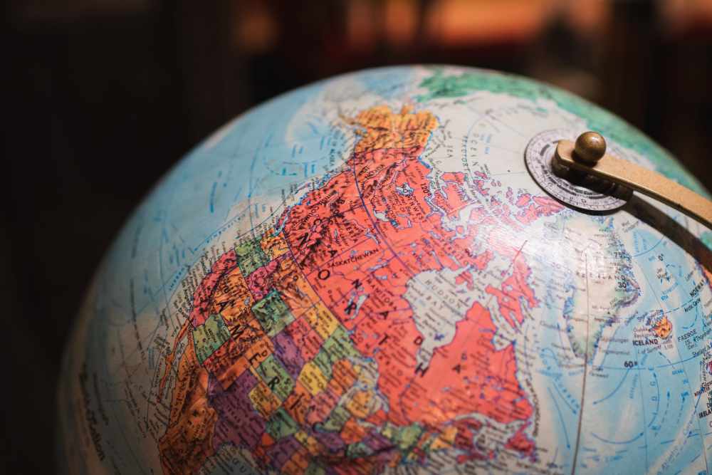 North America Trivia