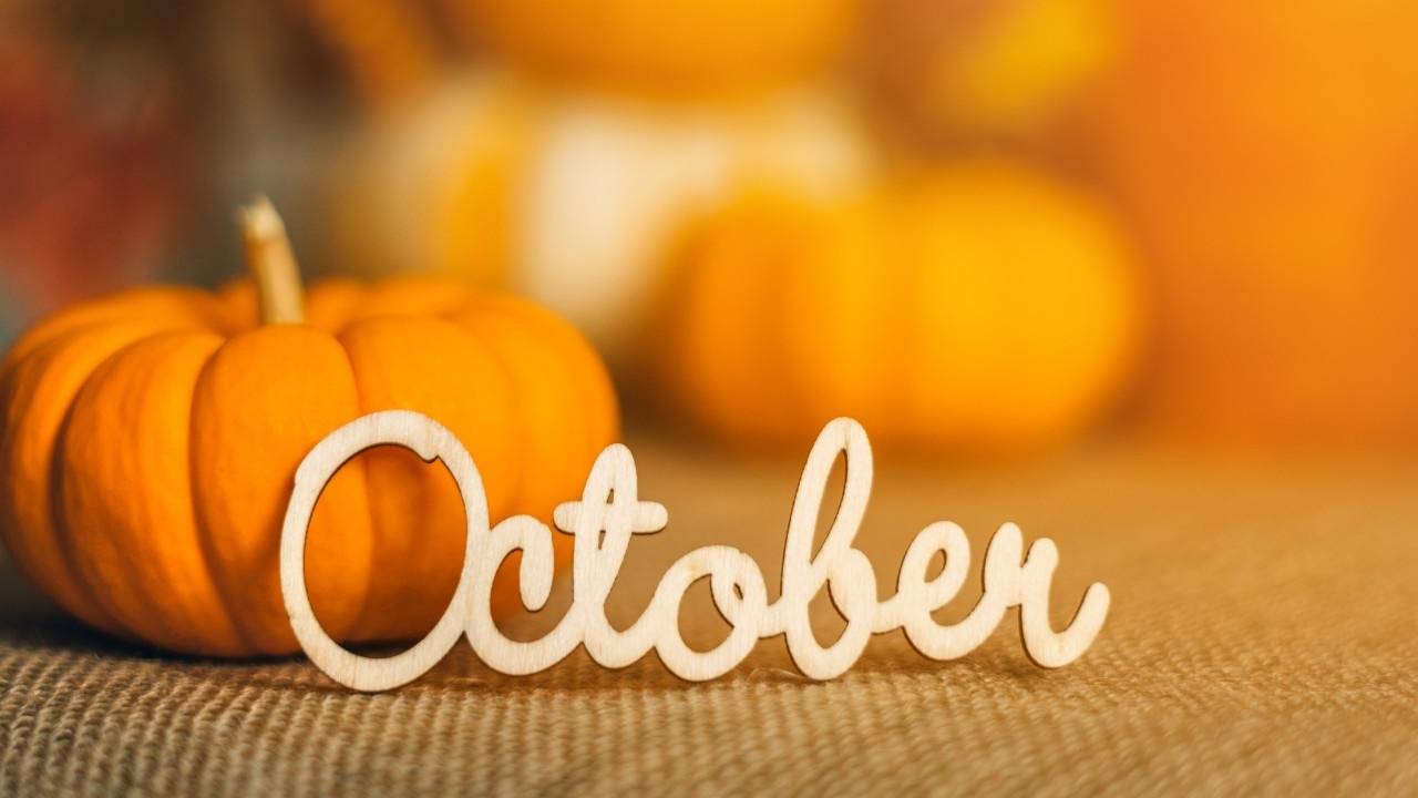October Trivia
